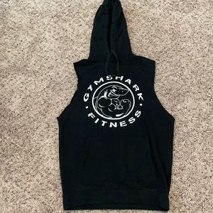 Gymshark Legacy Cutoff Hoodie
